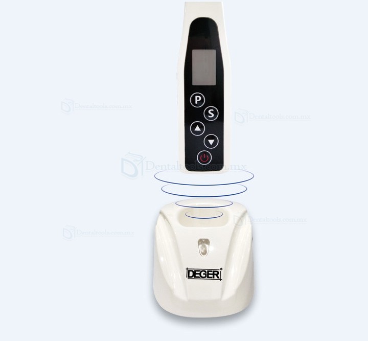 DEGER Y-SMART Motor de endodoncia inal&aacute;mbrico con LED y relaci&oacute;n 16:1 o 20:1